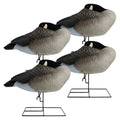Rugged Series Flocked Head Full Body Canada Sleeper 4-Pack - SNOODBANGER customs