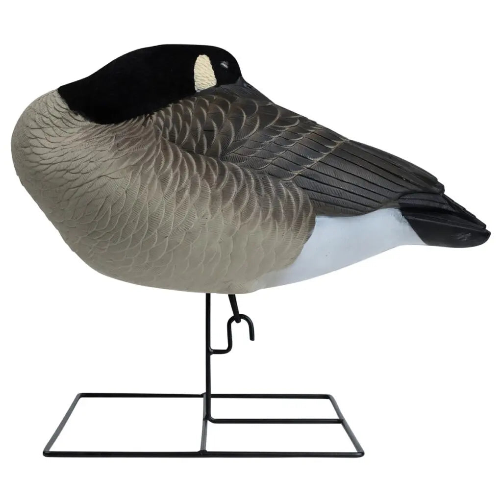 Rugged Series Flocked Head Full Body Canada Sleeper 4-Pack - SNOODBANGER customs