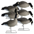 Rugged Series Full Body Canada Goose Touchdown Decoys – Flocked Head - SNOODBANGER customs