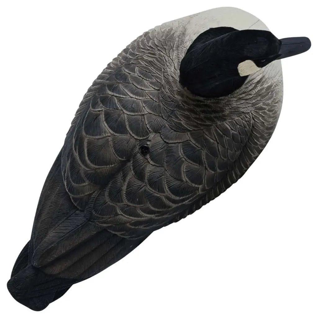 Rugged Series Full Body Canada Goose Touchdown Decoys – Flocked Head - SNOODBANGER customs