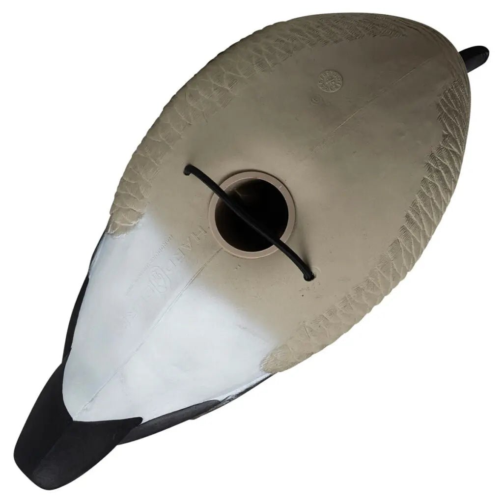 Rugged Series Full Body Canada Goose Touchdown Decoys – Flocked Head - SNOODBANGER customs