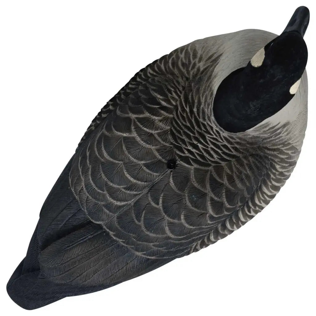Rugged Series Full Body Canada Goose Touchdown Decoys – Flocked Head - SNOODBANGER customs
