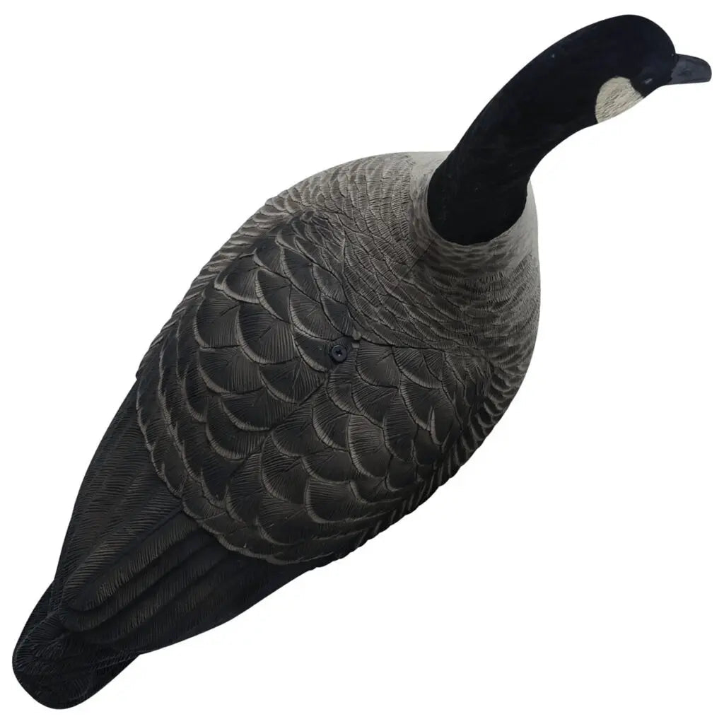 Rugged Series Full Body Canada Goose Touchdown Decoys – Flocked Head - SNOODBANGER customs