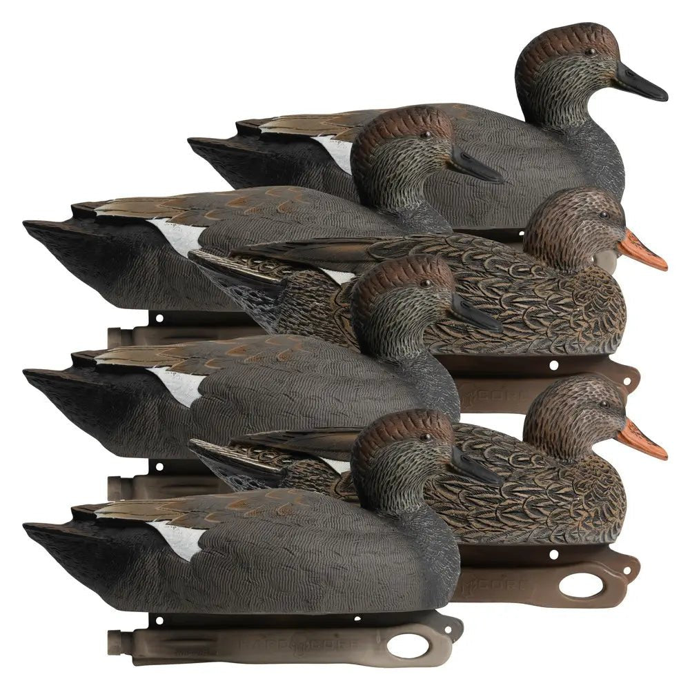 Rugged Series Gadwall - SNOODBANGER customs
