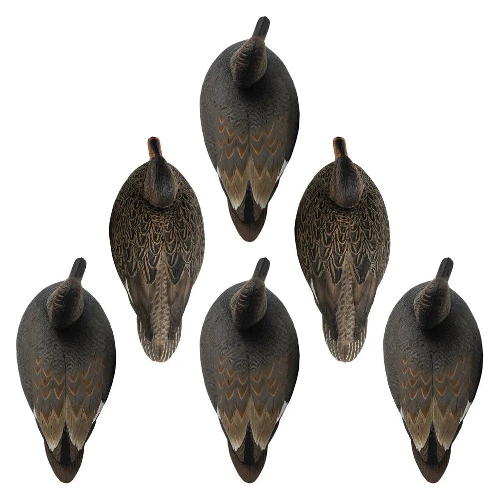 Rugged Series Gadwall - SNOODBANGER customs