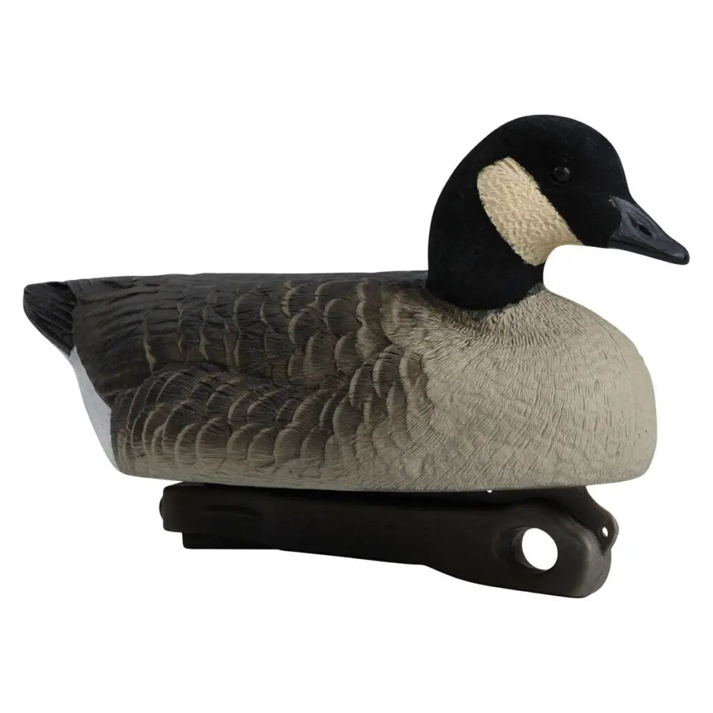 Rugged Series Lesser Canada Floaters – Flocked Head - SNOODBANGER customs