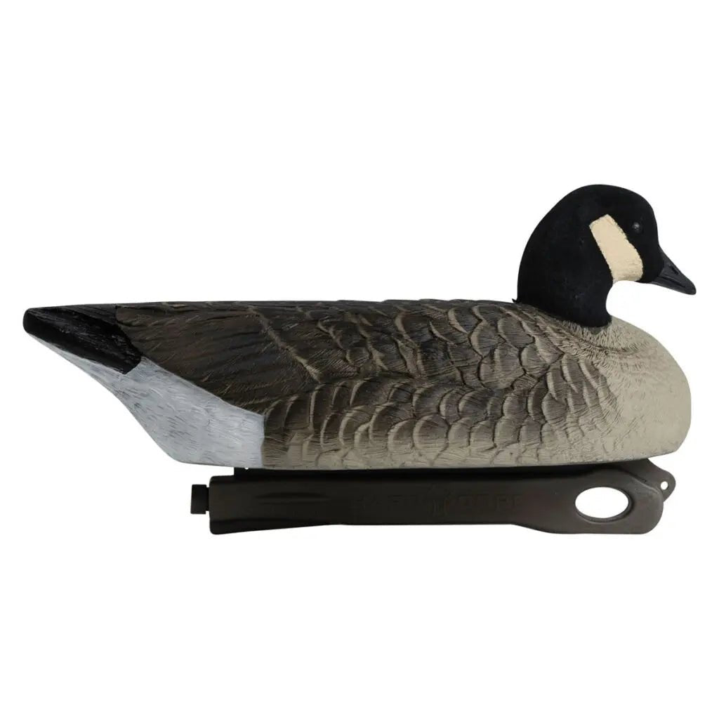 Rugged Series Lesser Canada Floaters – Flocked Head - SNOODBANGER customs