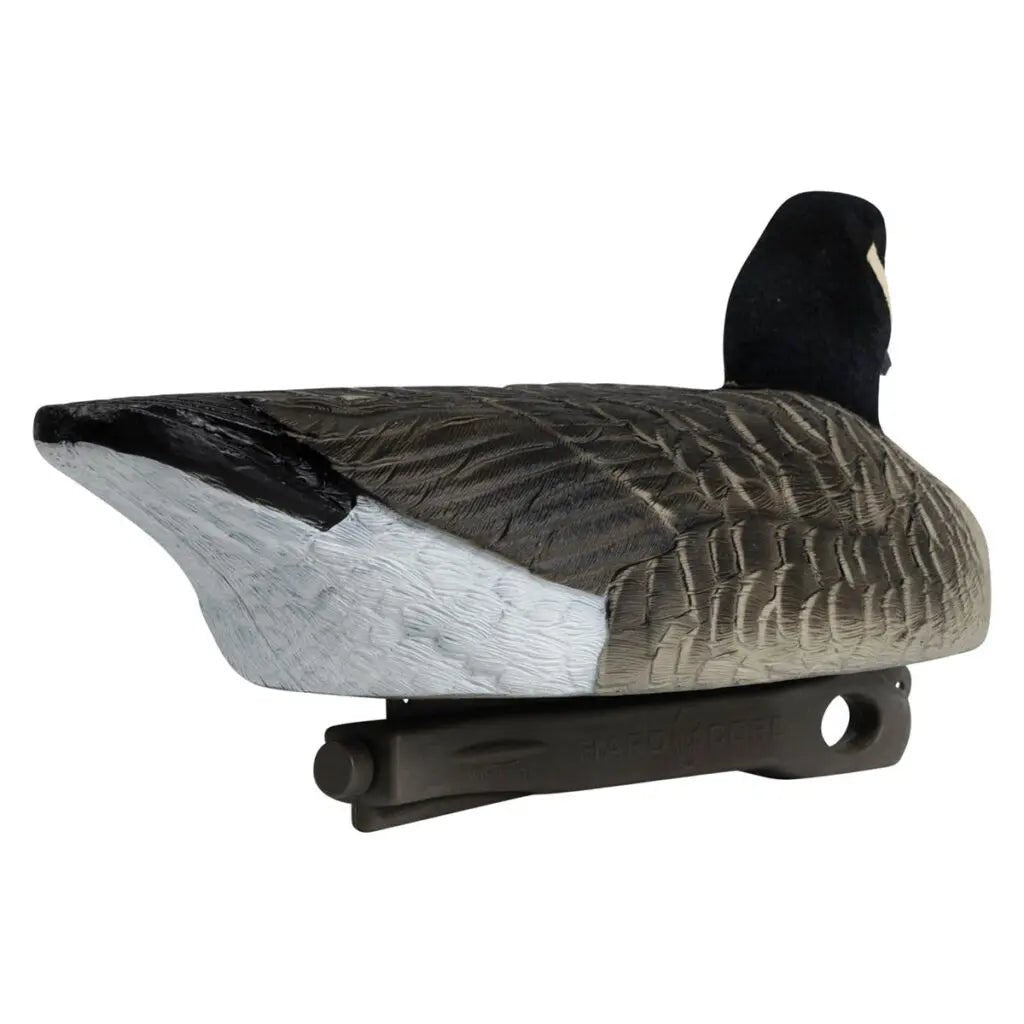 Rugged Series Lesser Canada Floaters – Flocked Head - SNOODBANGER customs