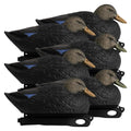 Rugged Series Magnum Black Duck Decoys - SNOODBANGER customs