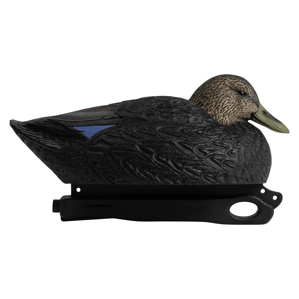 Rugged Series Magnum Black Duck Decoys - SNOODBANGER customs