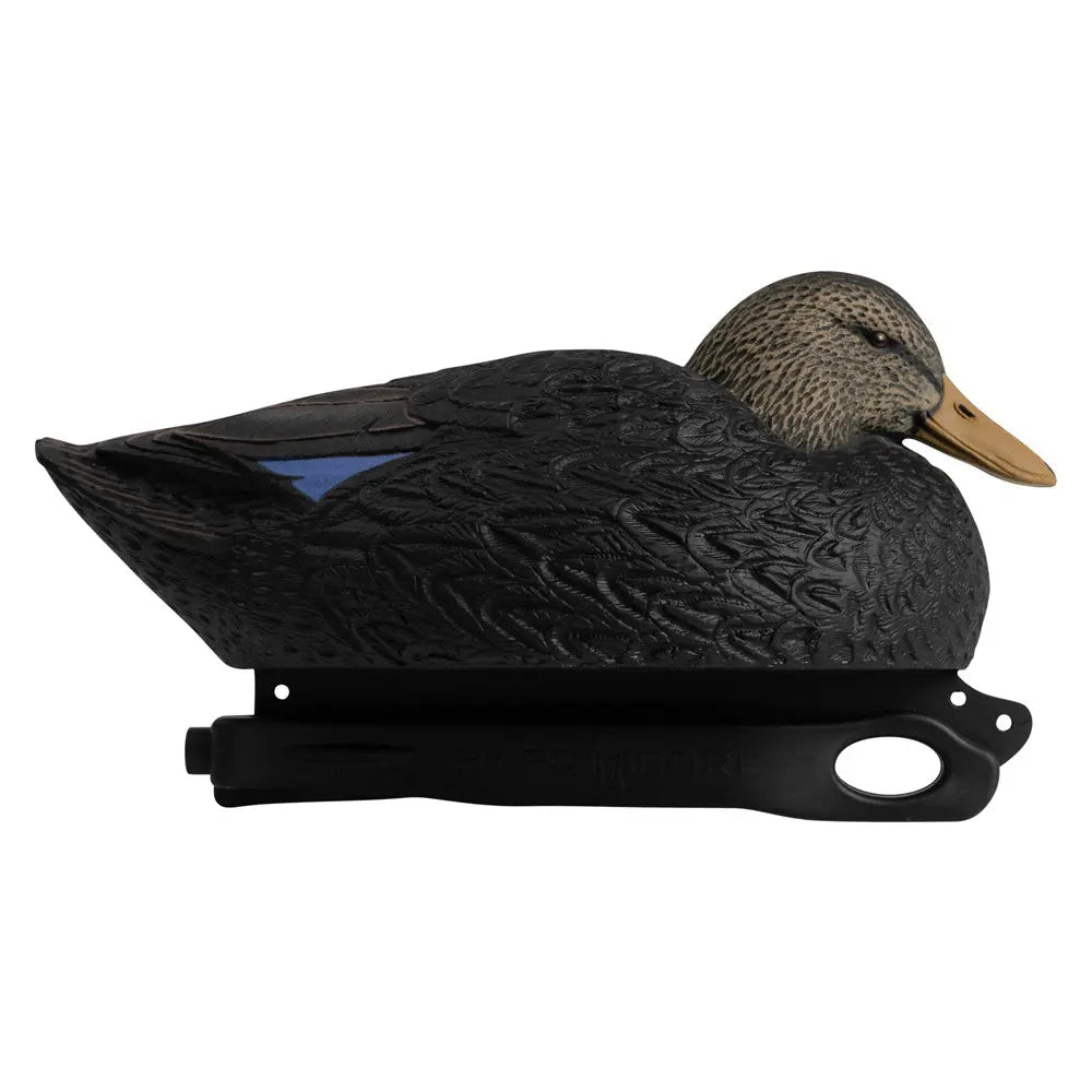 Rugged Series Magnum Black Duck Decoys - SNOODBANGER customs