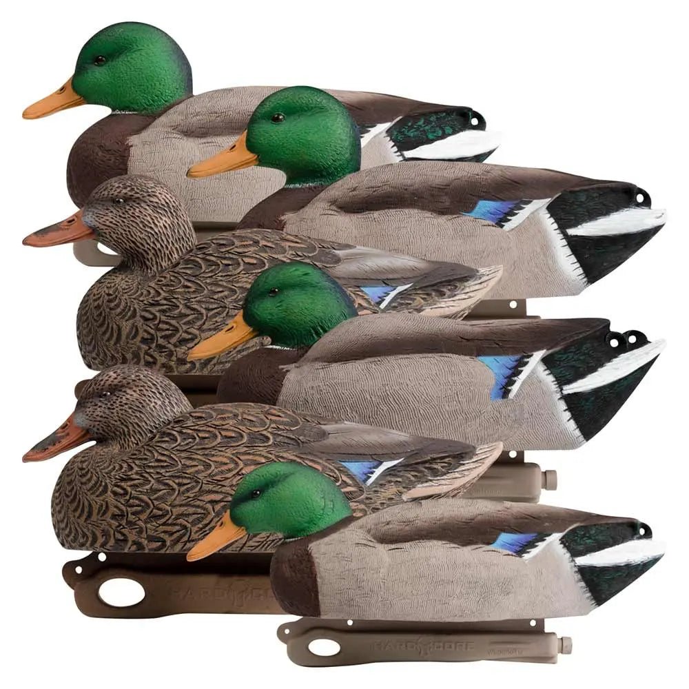 Rugged Series Mallard Magnum Decoys - SNOODBANGER customs