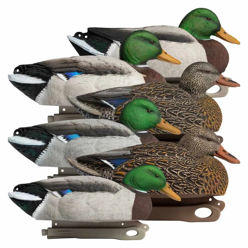 Rugged Series Mallard Magnum Decoys – Redlegs - SNOODBANGER customs
