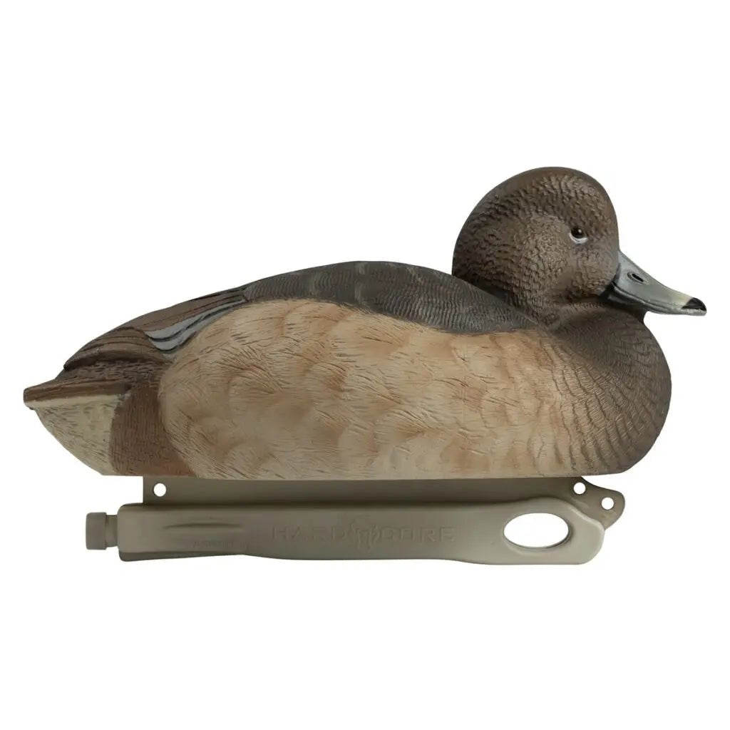 Rugged Series Redhead Decoys – Foam Filled - SNOODBANGER customs