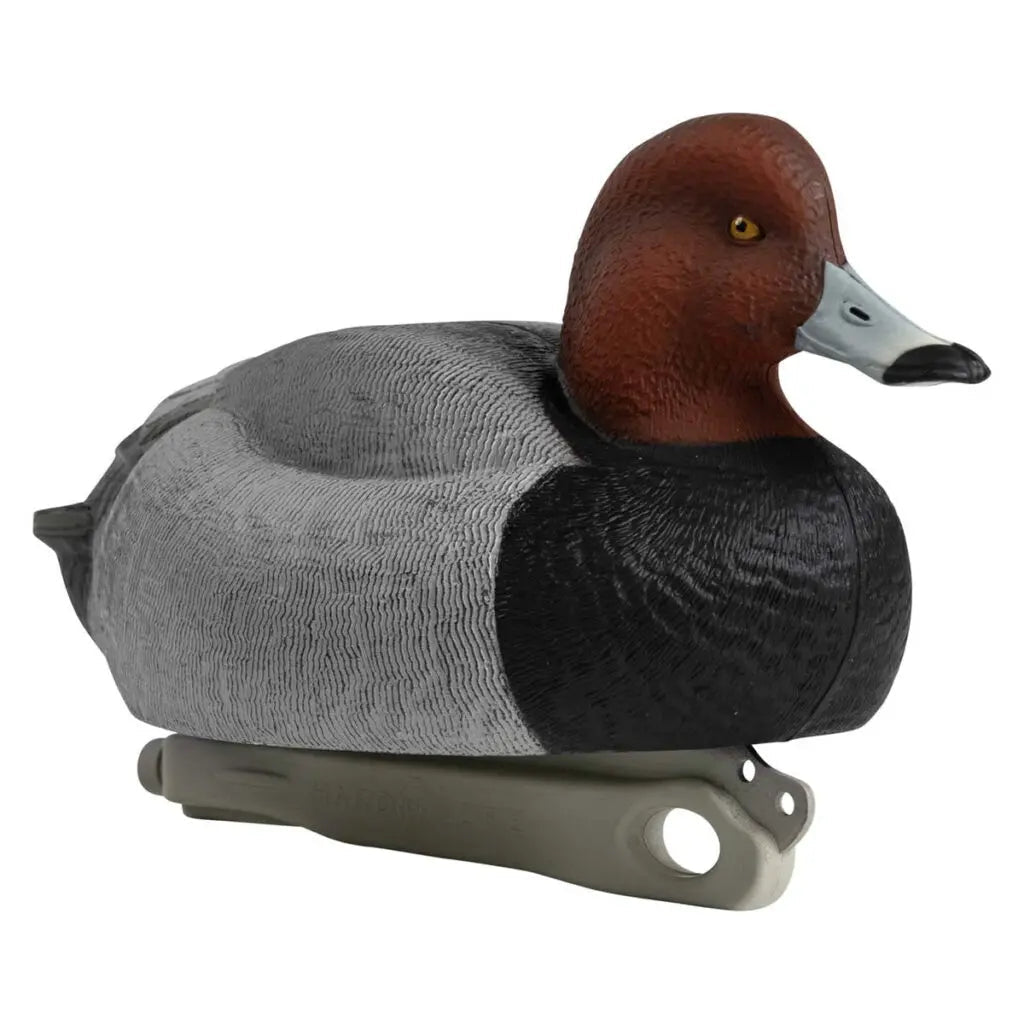 Rugged Series Redhead Decoys – Foam Filled - SNOODBANGER customs