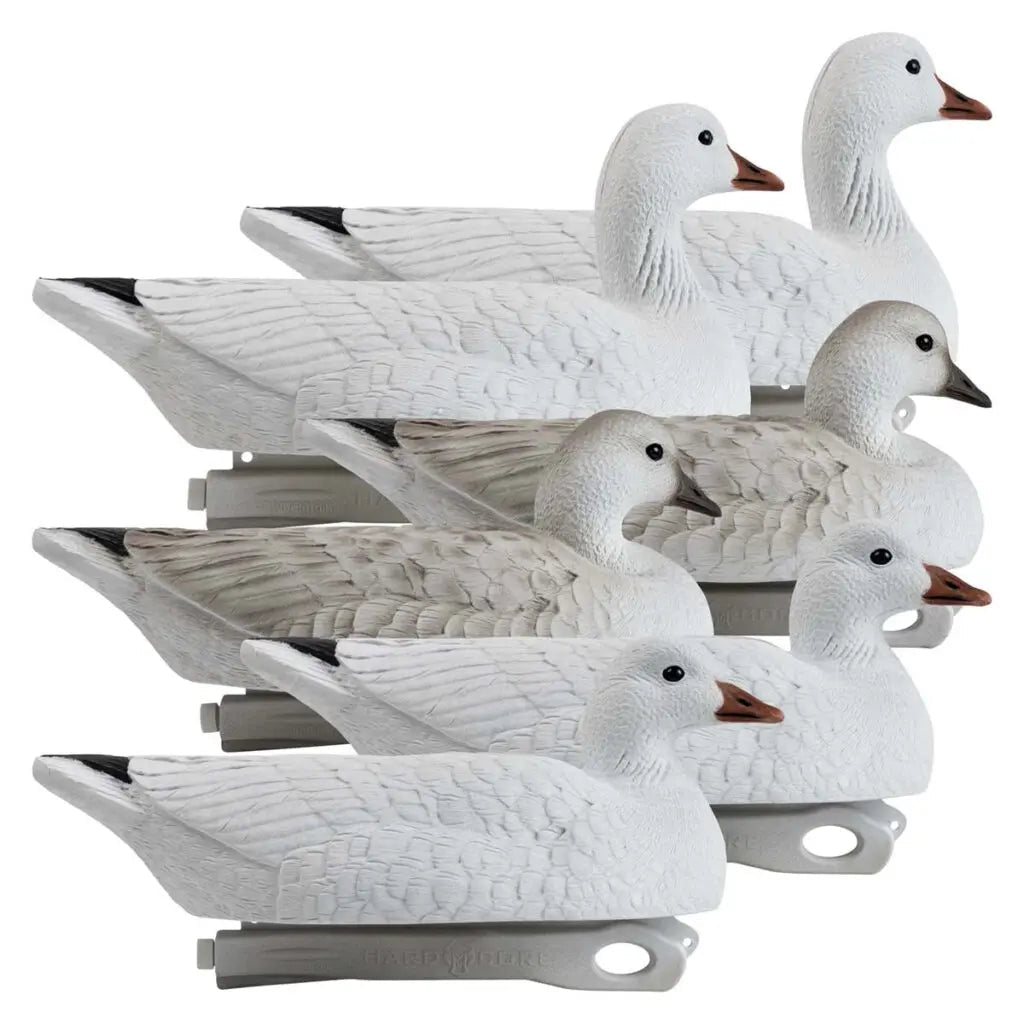 Rugged Series Snow Goose Floaters - SNOODBANGER customs