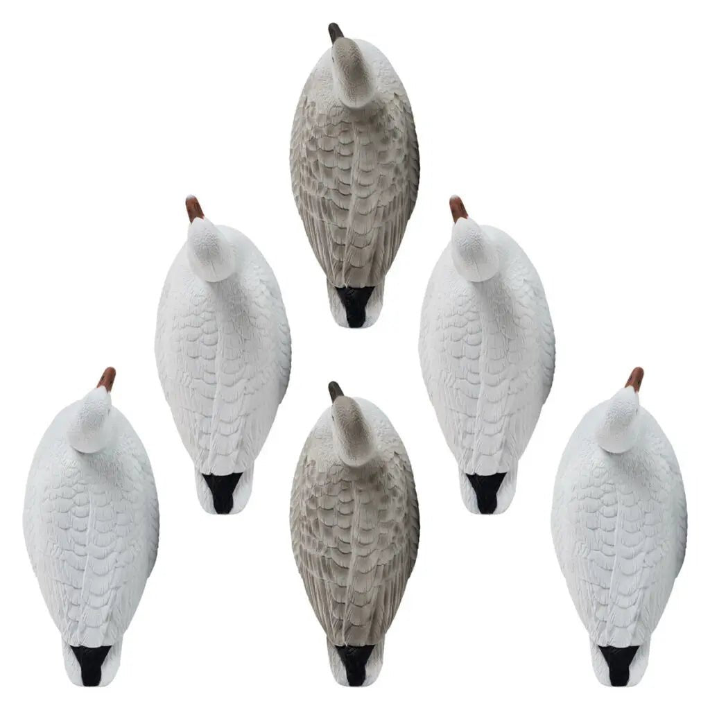 Rugged Series Snow Goose Floaters - SNOODBANGER customs