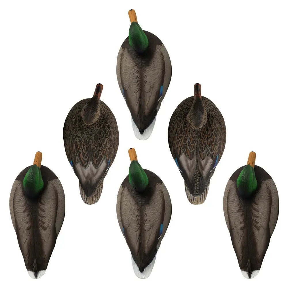 Rugged Series Standard Mallard - SNOODBANGER customs