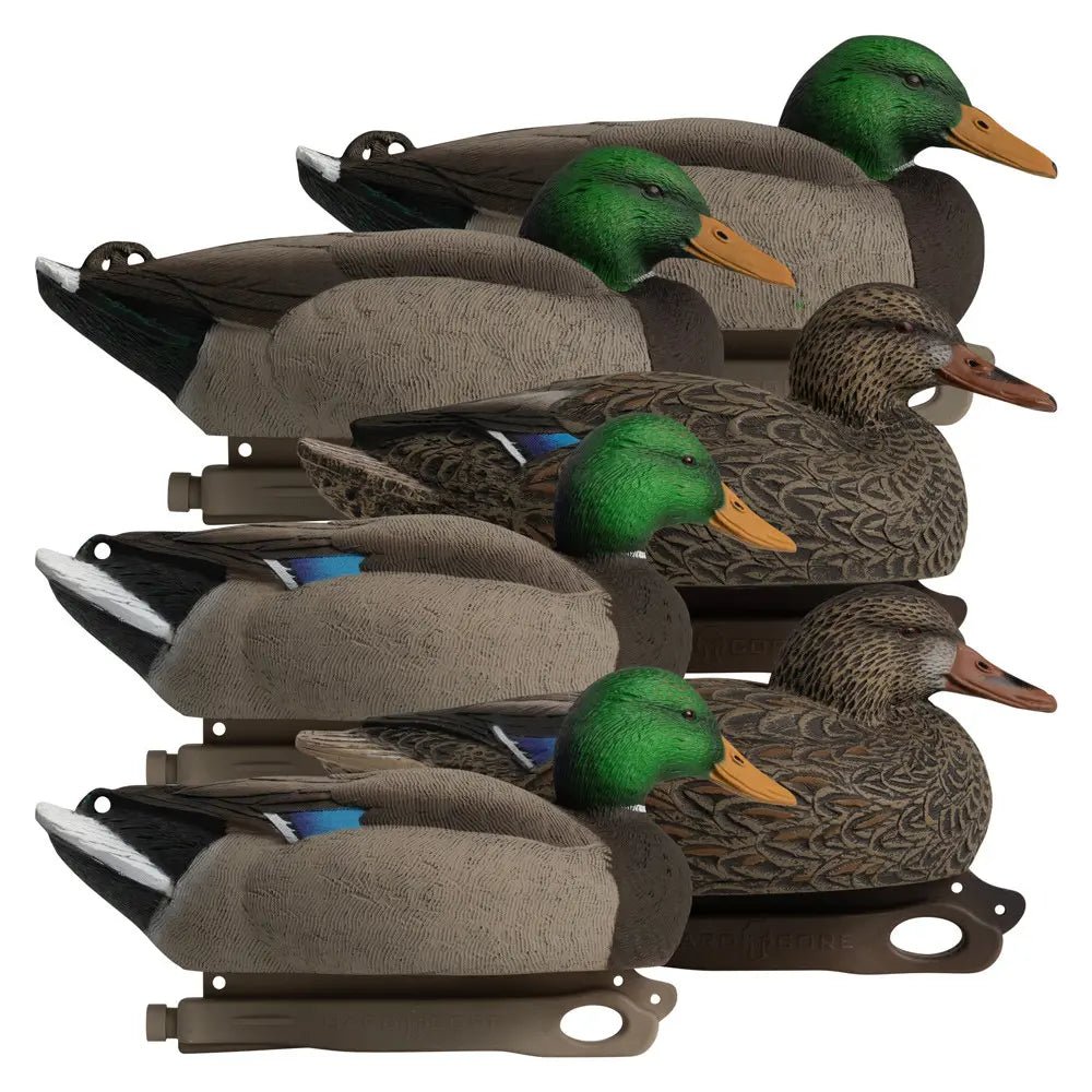 Rugged Series Standard Mallard - SNOODBANGER customs