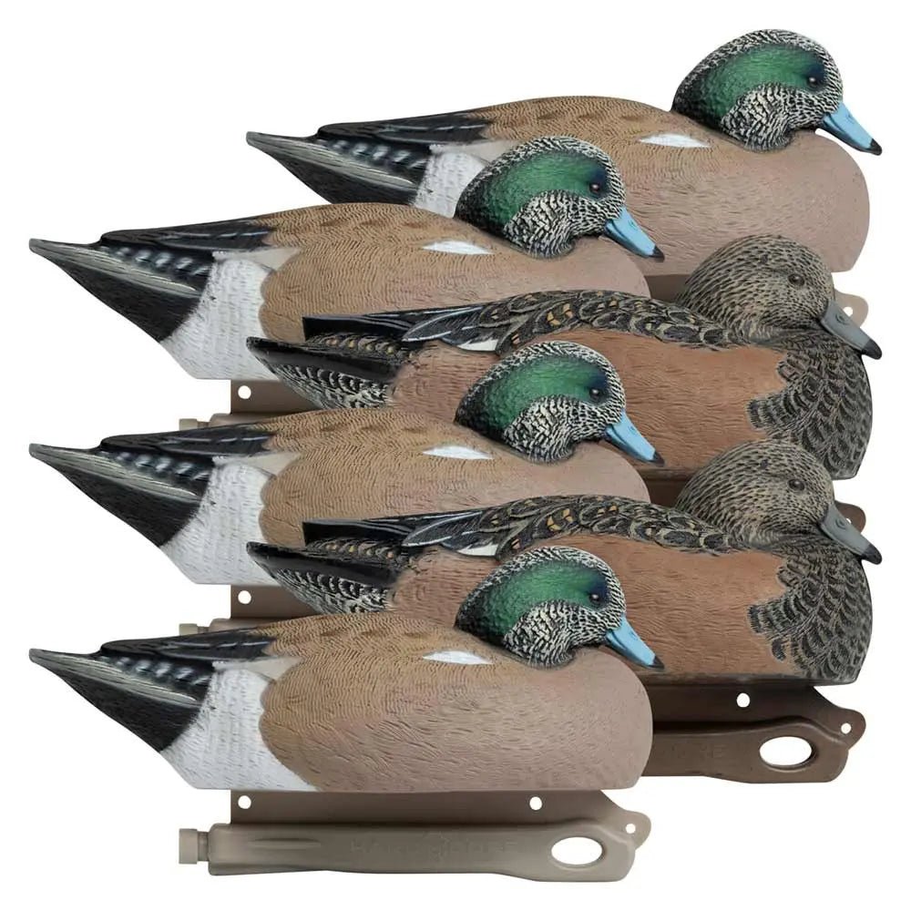 Rugged Series Wigeon - SNOODBANGER customs