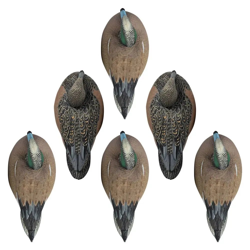 Rugged Series Wigeon - SNOODBANGER customs