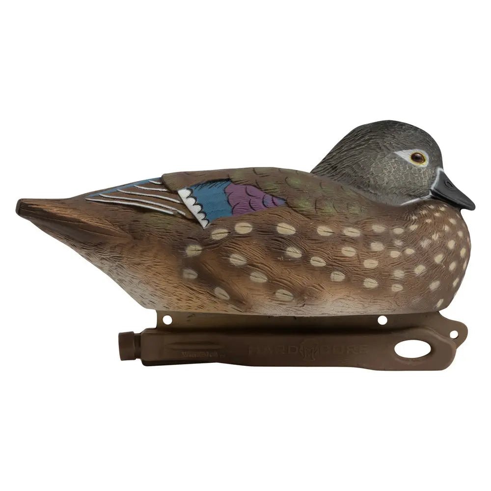 Rugged Series Wood Ducks - SNOODBANGER customs