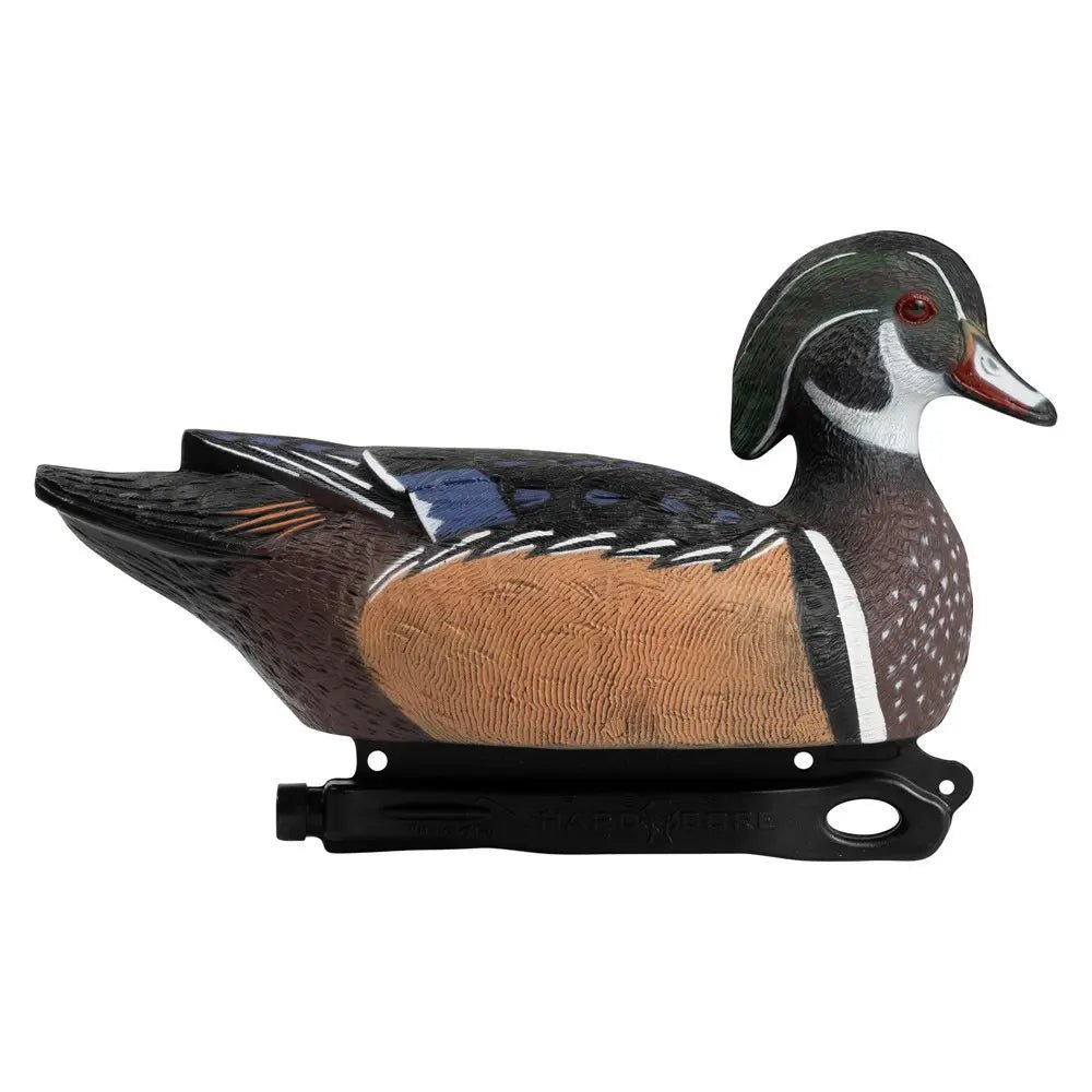 Rugged Series Wood Ducks - SNOODBANGER customs
