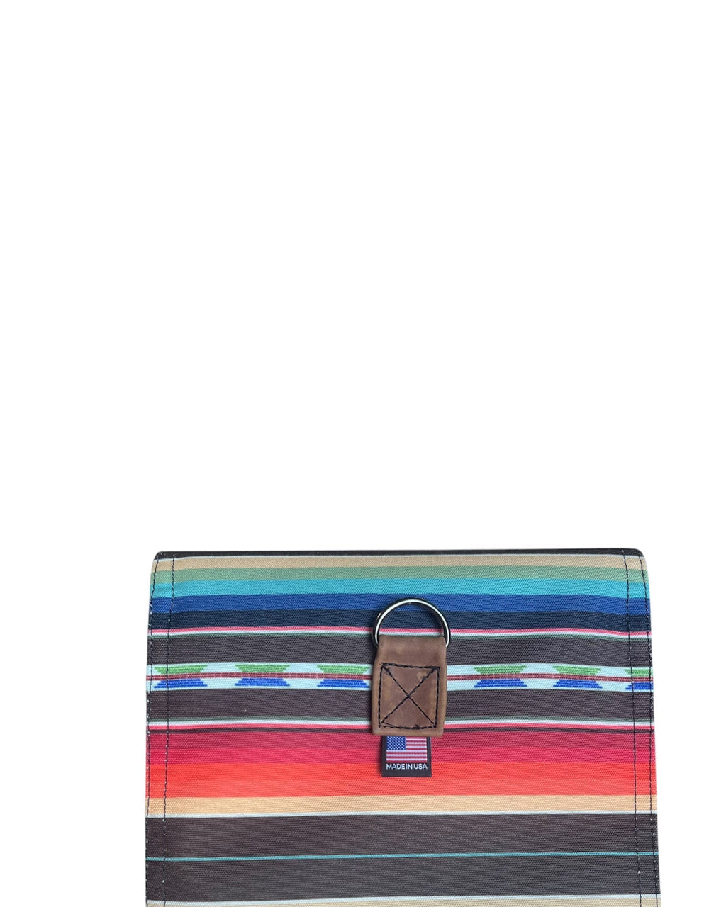 Saddle Blanket X Ranch Hand Glove & Sleeve Bag - SNOODBANGER customs