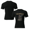 Short sleeve t-shirt - SNOODBANGER customs