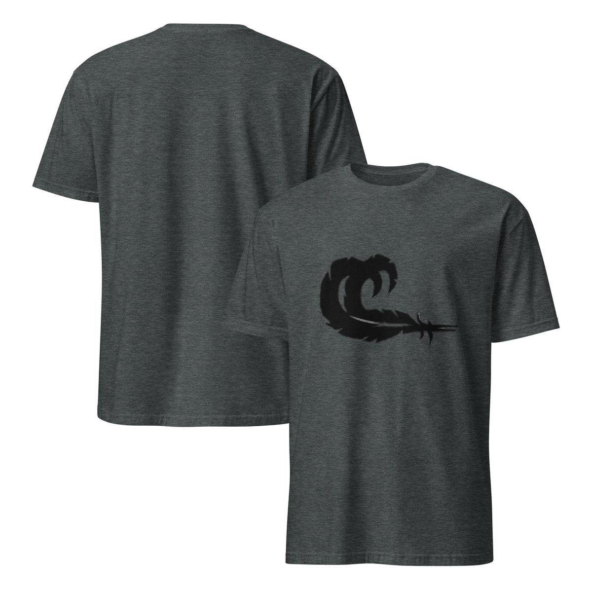 Short-Sleeve Unisex T-Shirt - SNOODBANGER customs