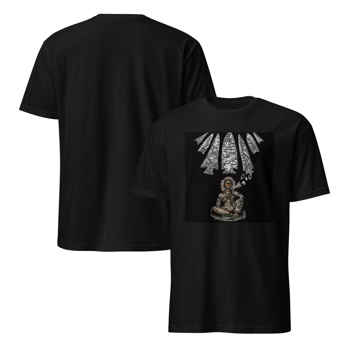 Short-Sleeve Unisex T-Shirt - SNOODBANGER customs