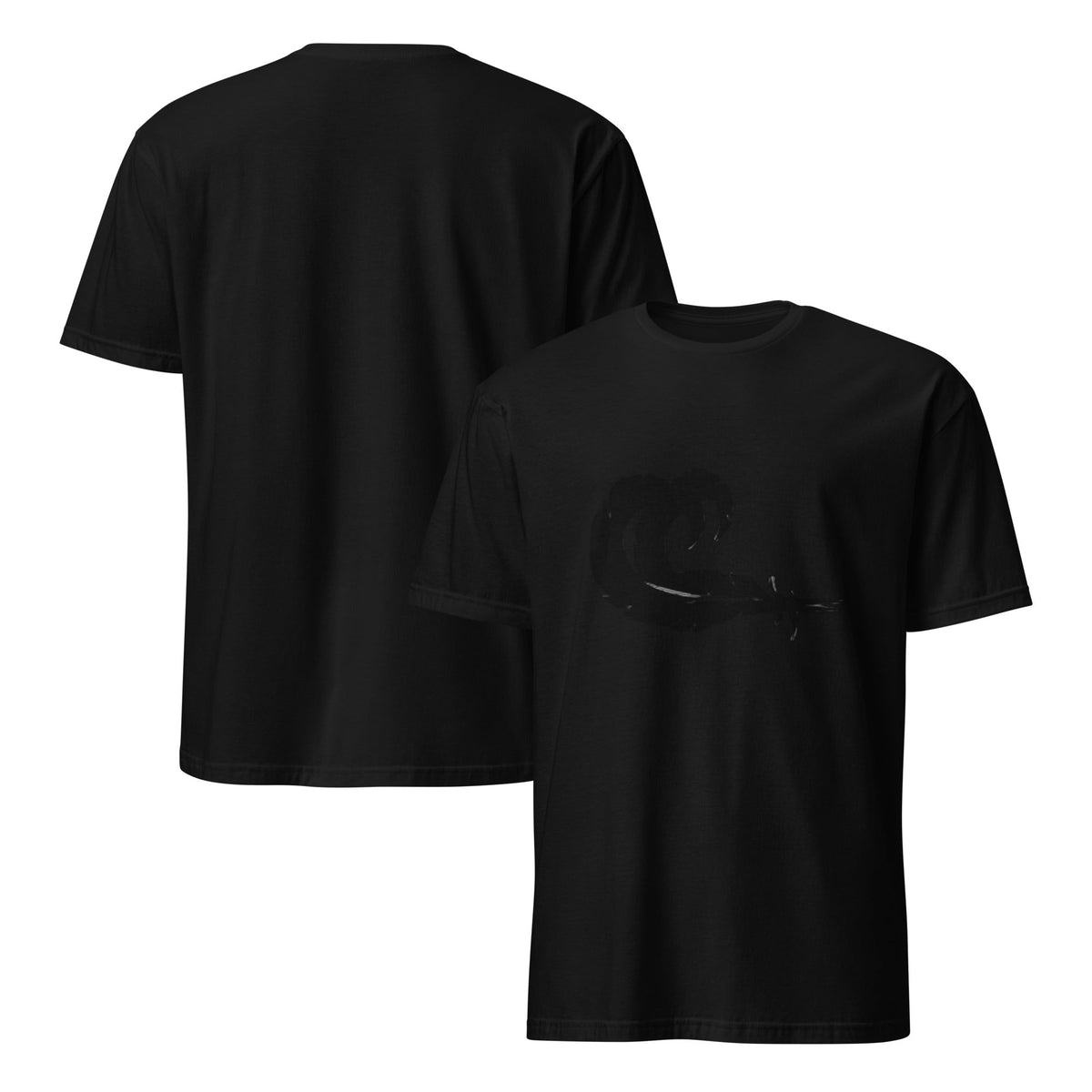 Short-Sleeve Unisex T-Shirt - SNOODBANGER customs