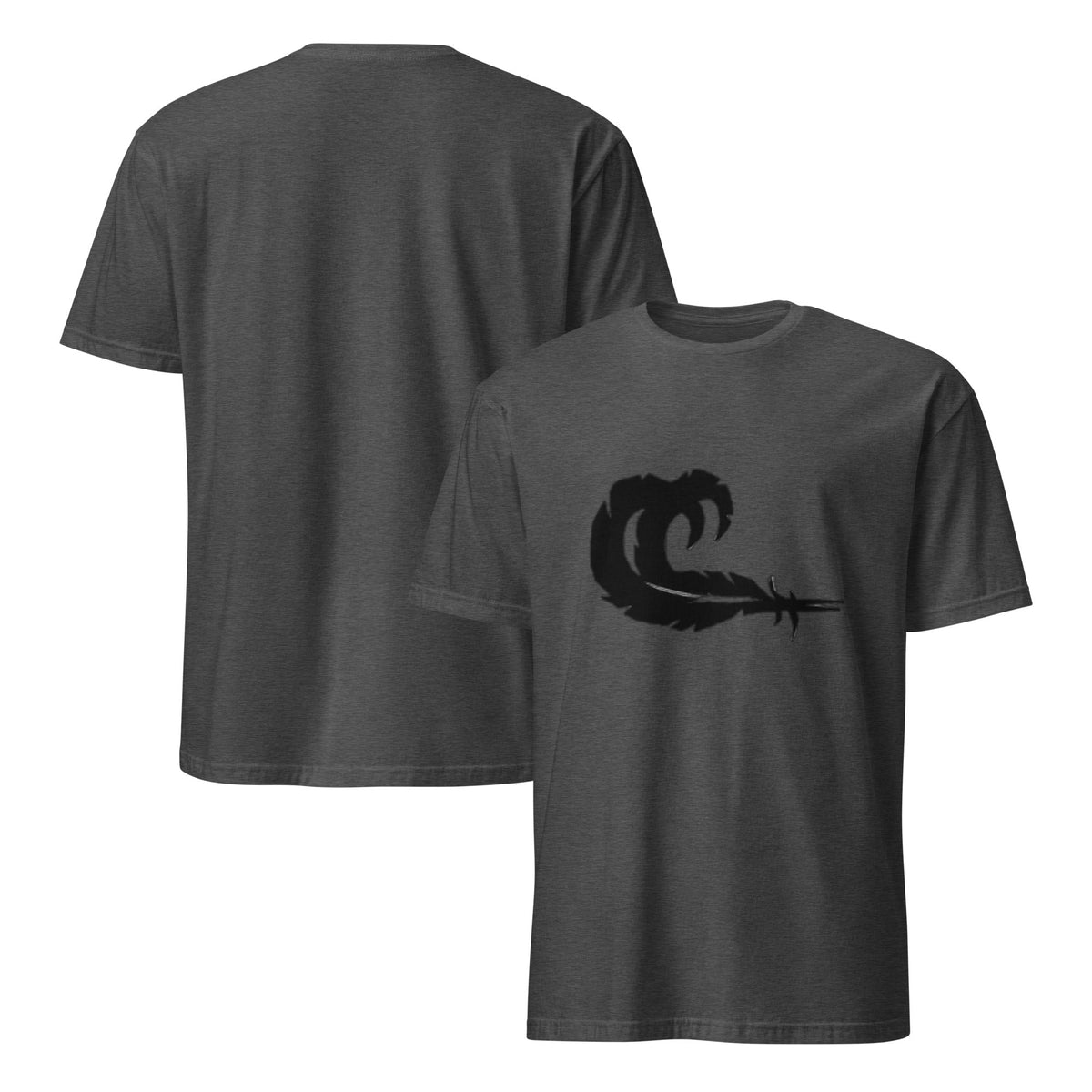 Short-Sleeve Unisex T-Shirt - SNOODBANGER customs