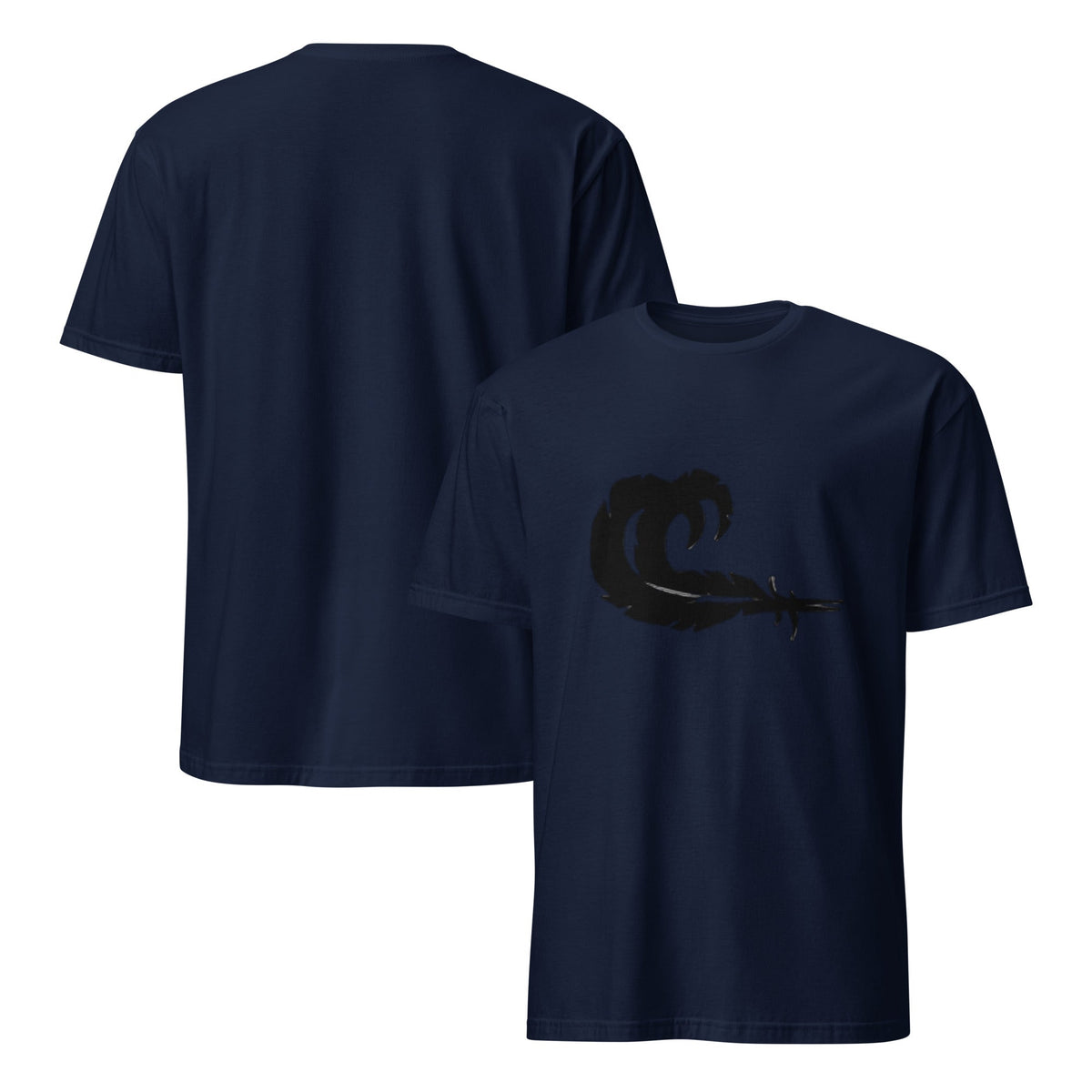 Short-Sleeve Unisex T-Shirt - SNOODBANGER customs