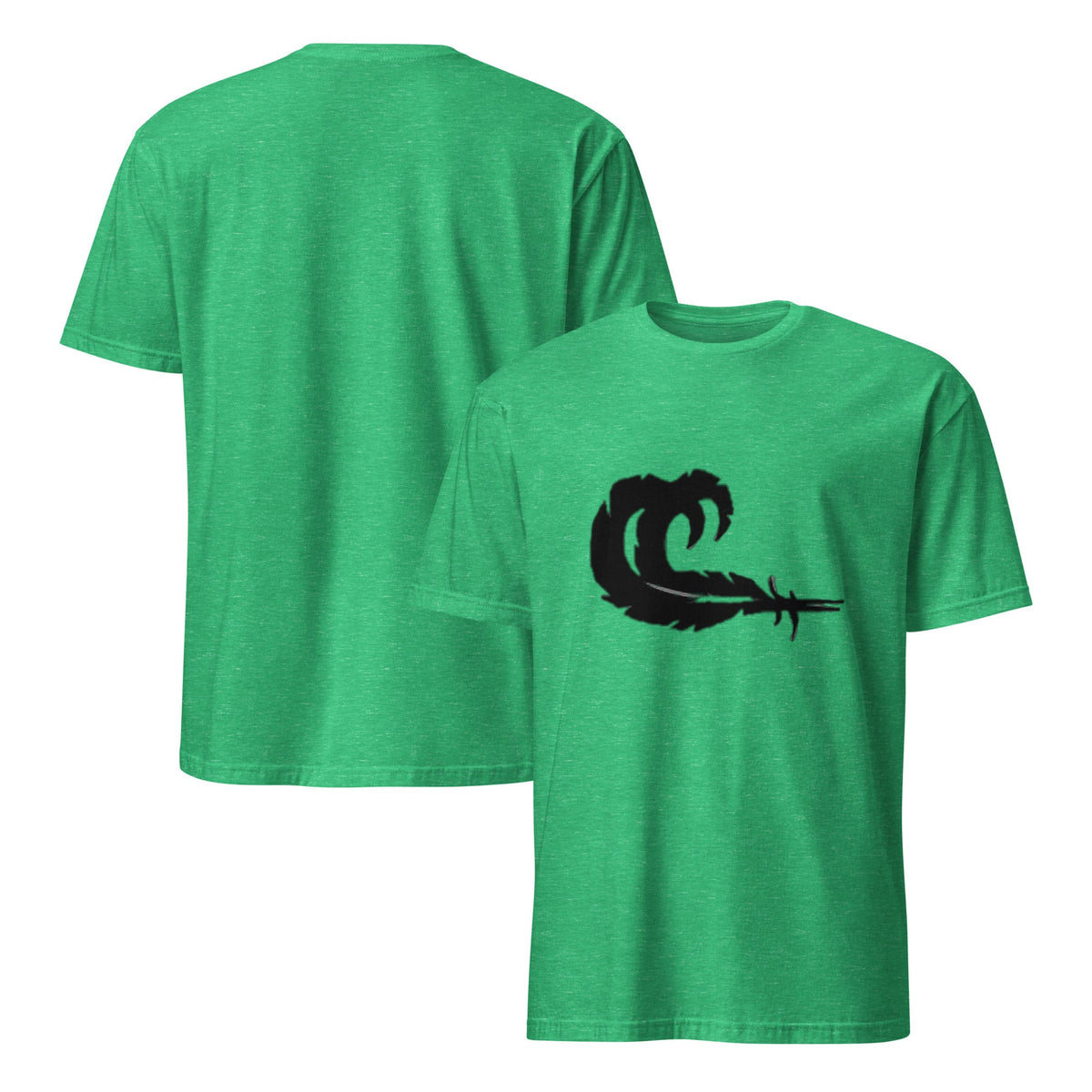 Short-Sleeve Unisex T-Shirt - SNOODBANGER customs