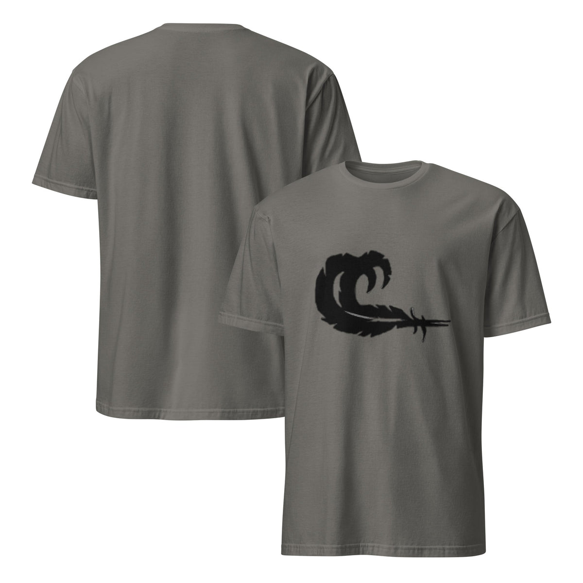 Short-Sleeve Unisex T-Shirt - SNOODBANGER customs
