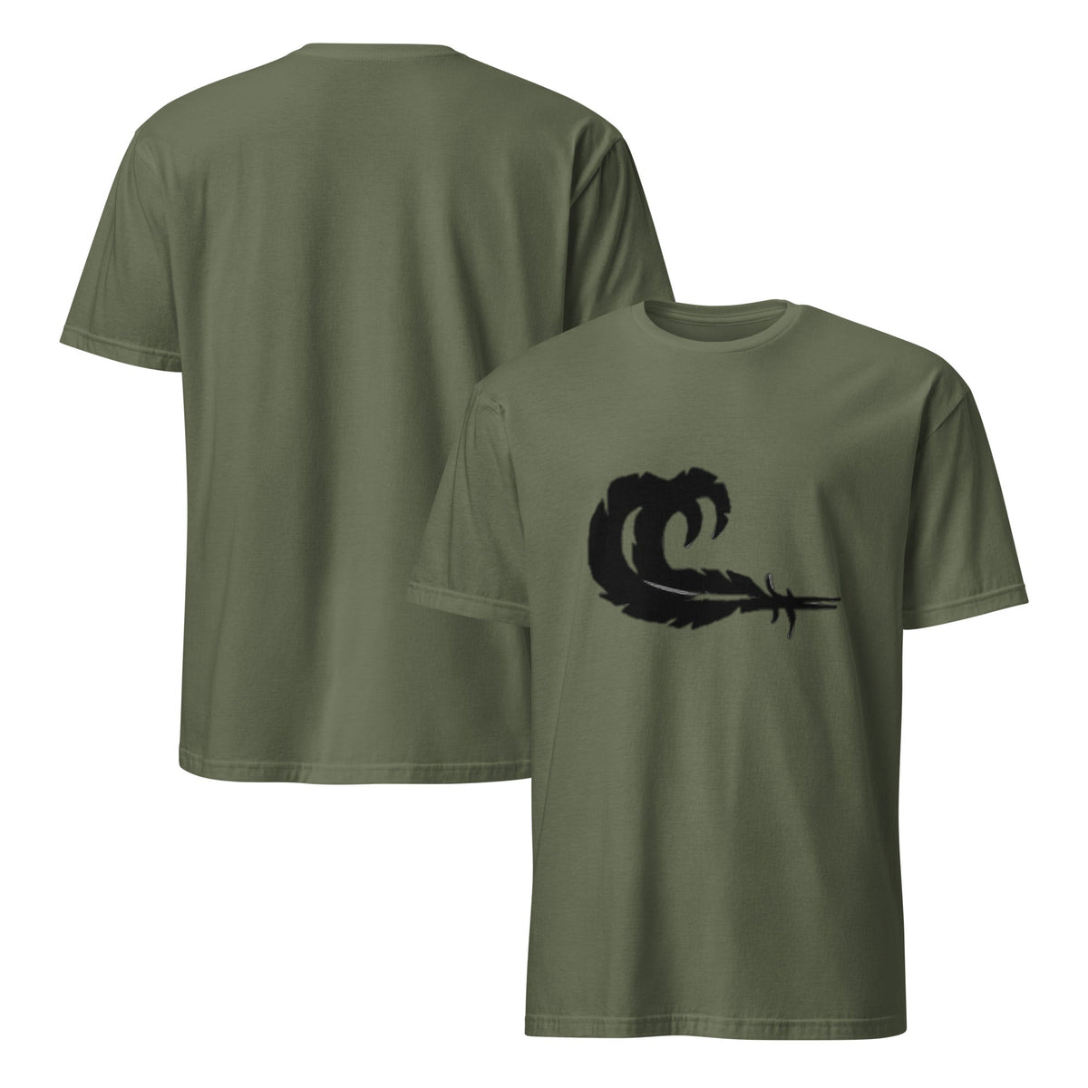 Short-Sleeve Unisex T-Shirt - SNOODBANGER customs