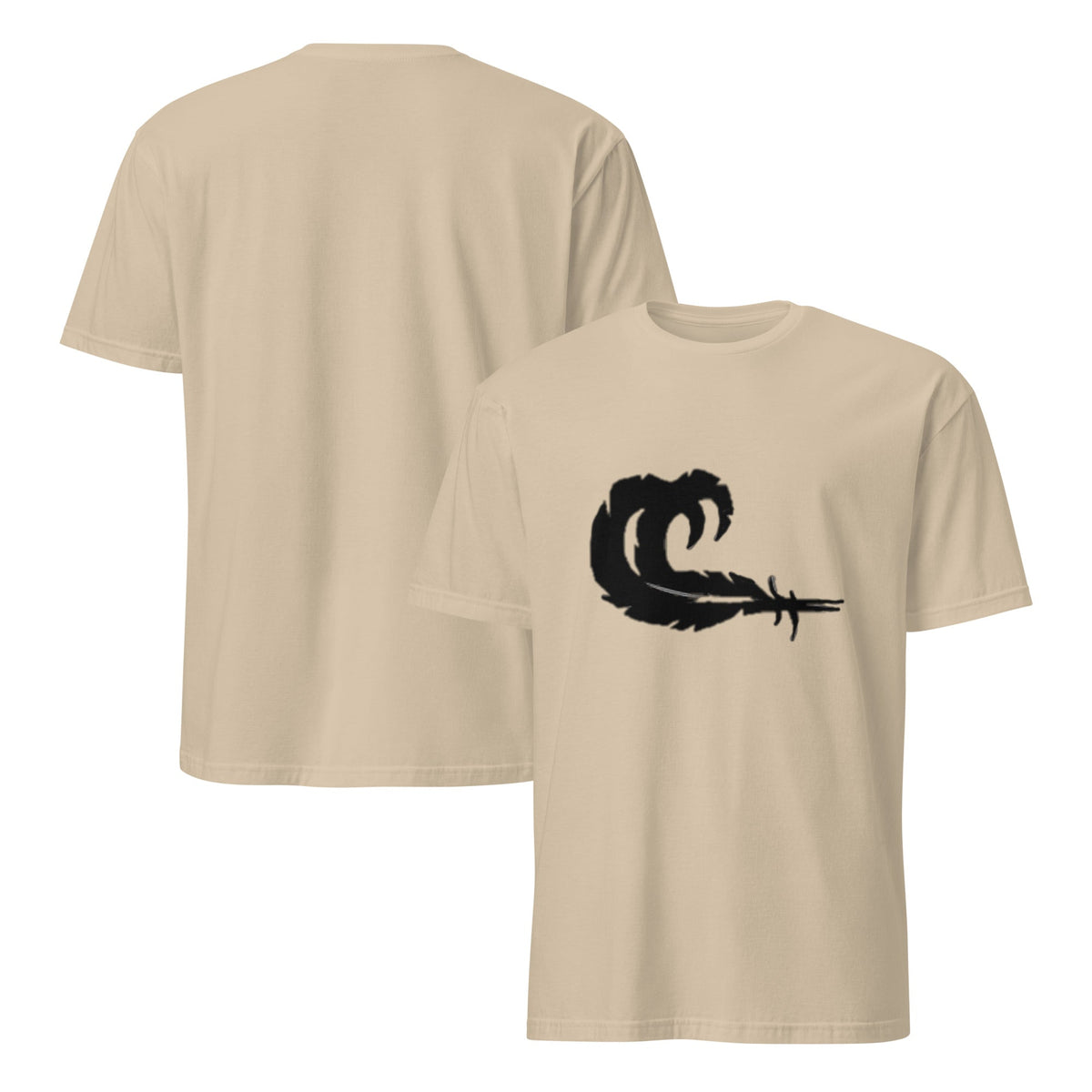 Short-Sleeve Unisex T-Shirt - SNOODBANGER customs