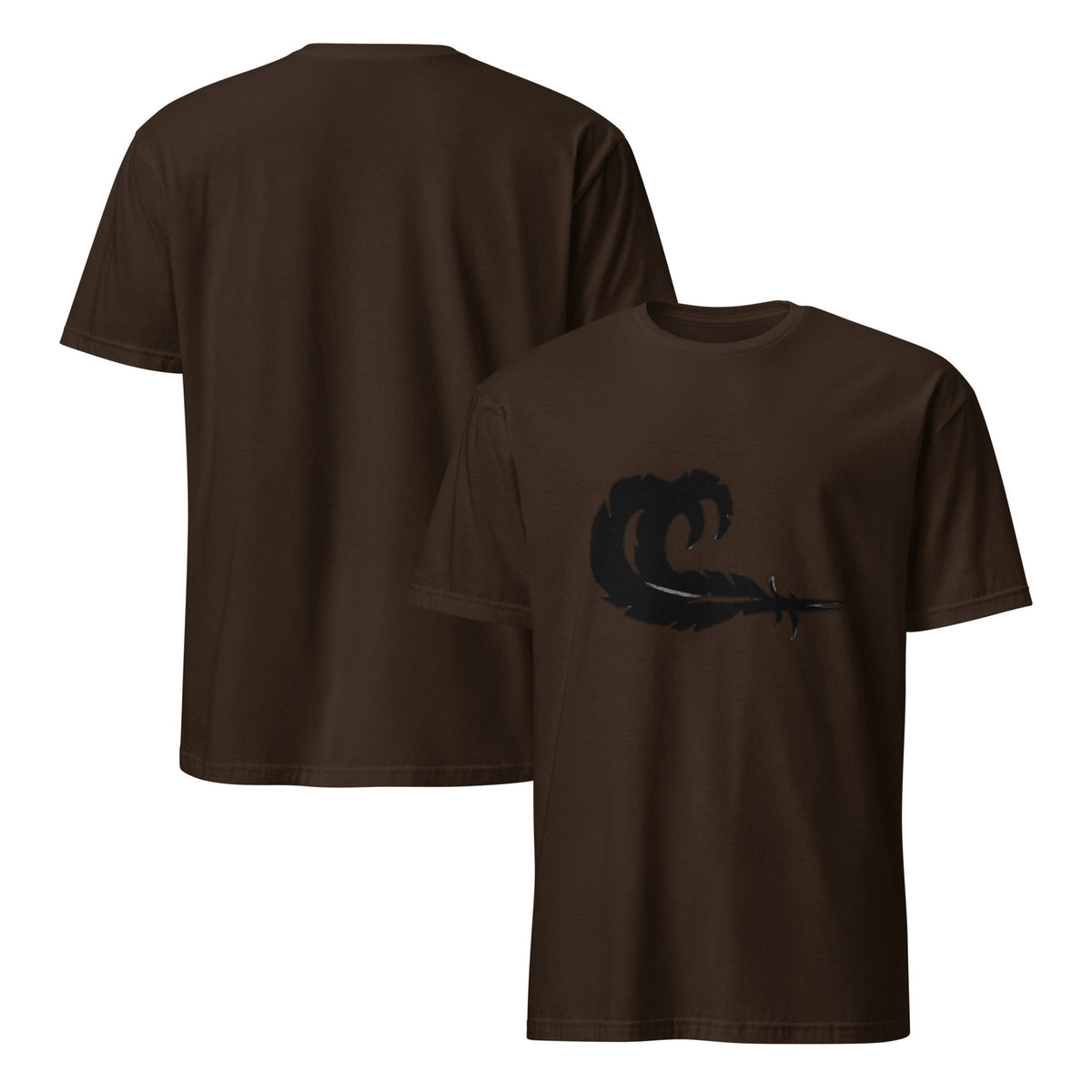 Short-Sleeve Unisex T-Shirt - SNOODBANGER customs