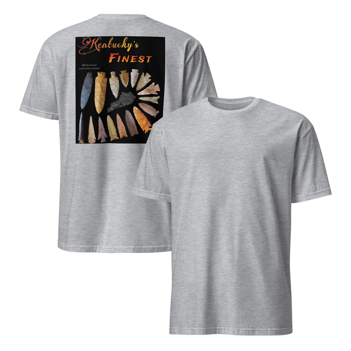 Short-Sleeve Unisex T-Shirt - SNOODBANGER customs