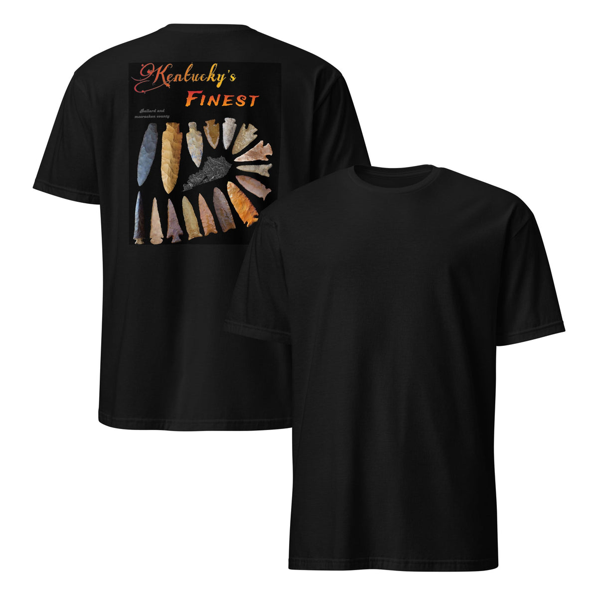 Short-Sleeve Unisex T-Shirt - SNOODBANGER customs