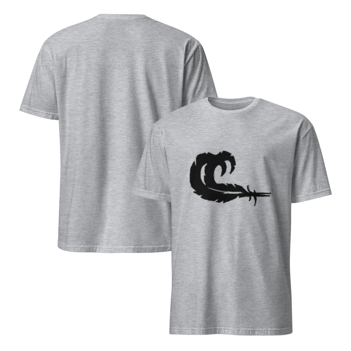 Short-Sleeve Unisex T-Shirt - SNOODBANGER customs