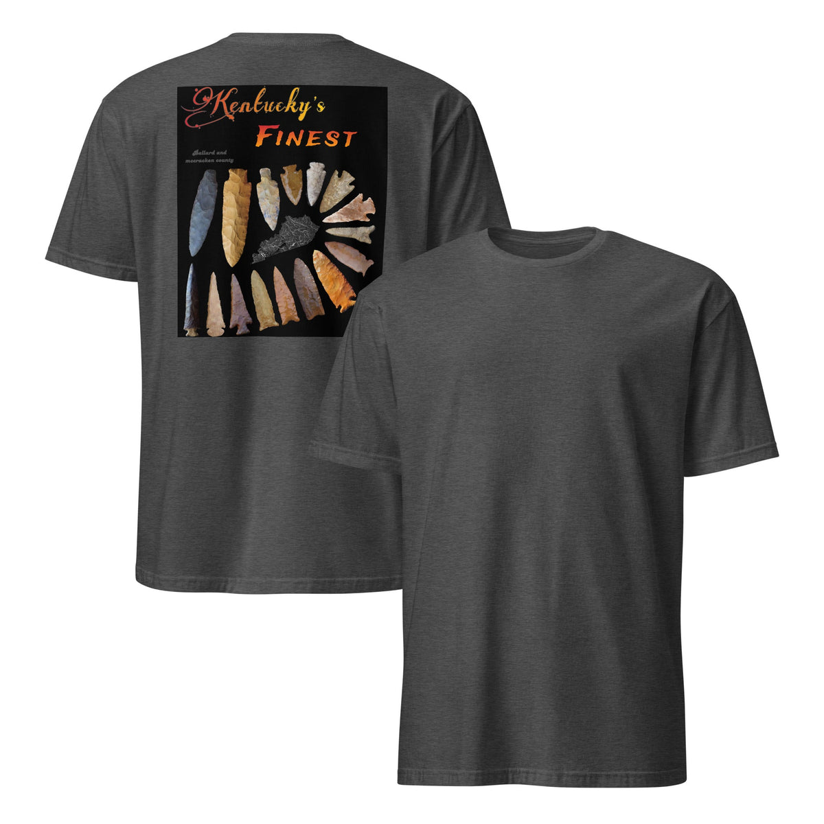 Short-Sleeve Unisex T-Shirt - SNOODBANGER customs