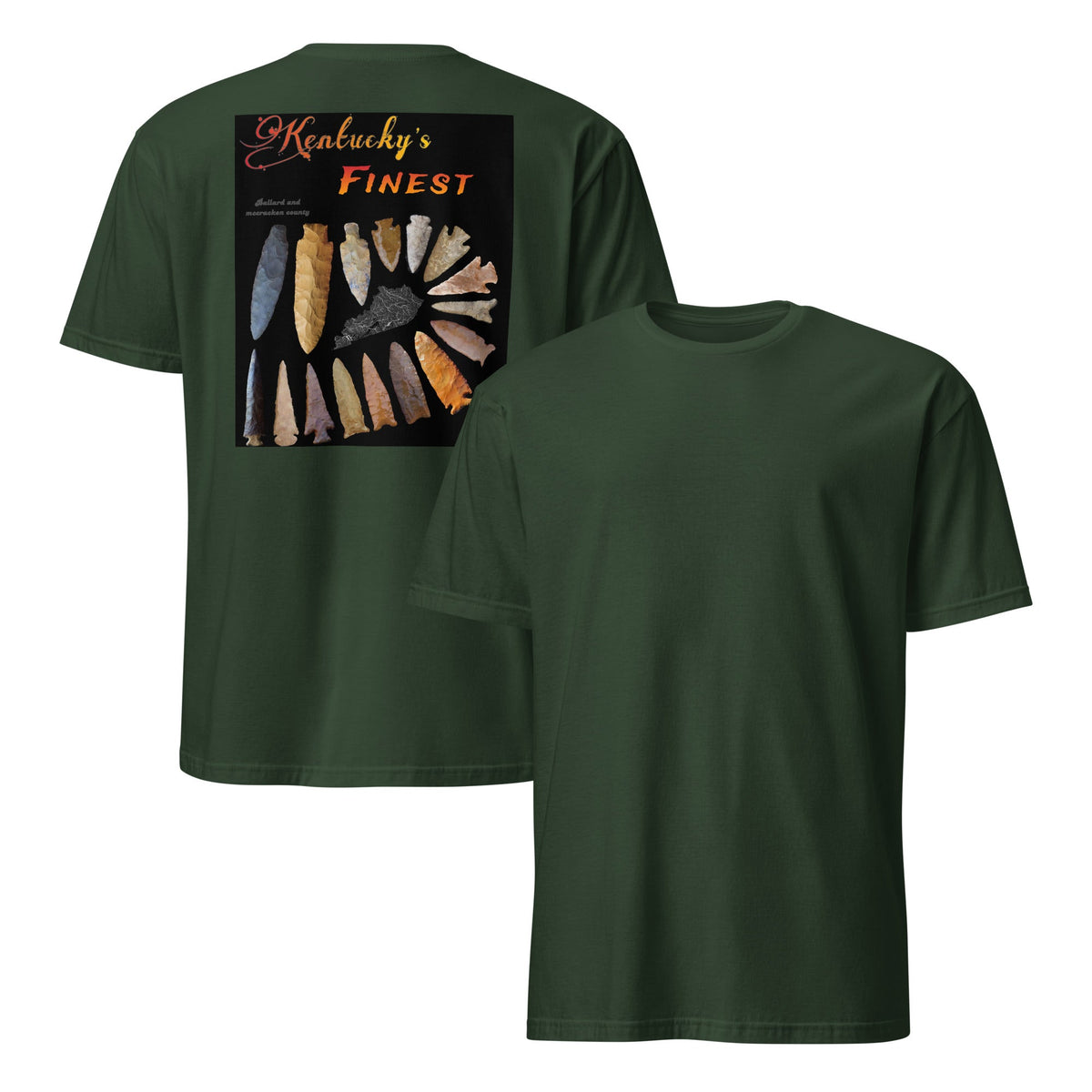 Short-Sleeve Unisex T-Shirt - SNOODBANGER customs
