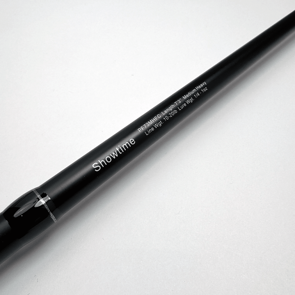 Showtime Casting Rod - SNOODBANGER customs