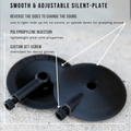 Silent Splash Plate - SNOODBANGER customs
