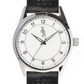 Silver Classic Watch - SNOODBANGER customs