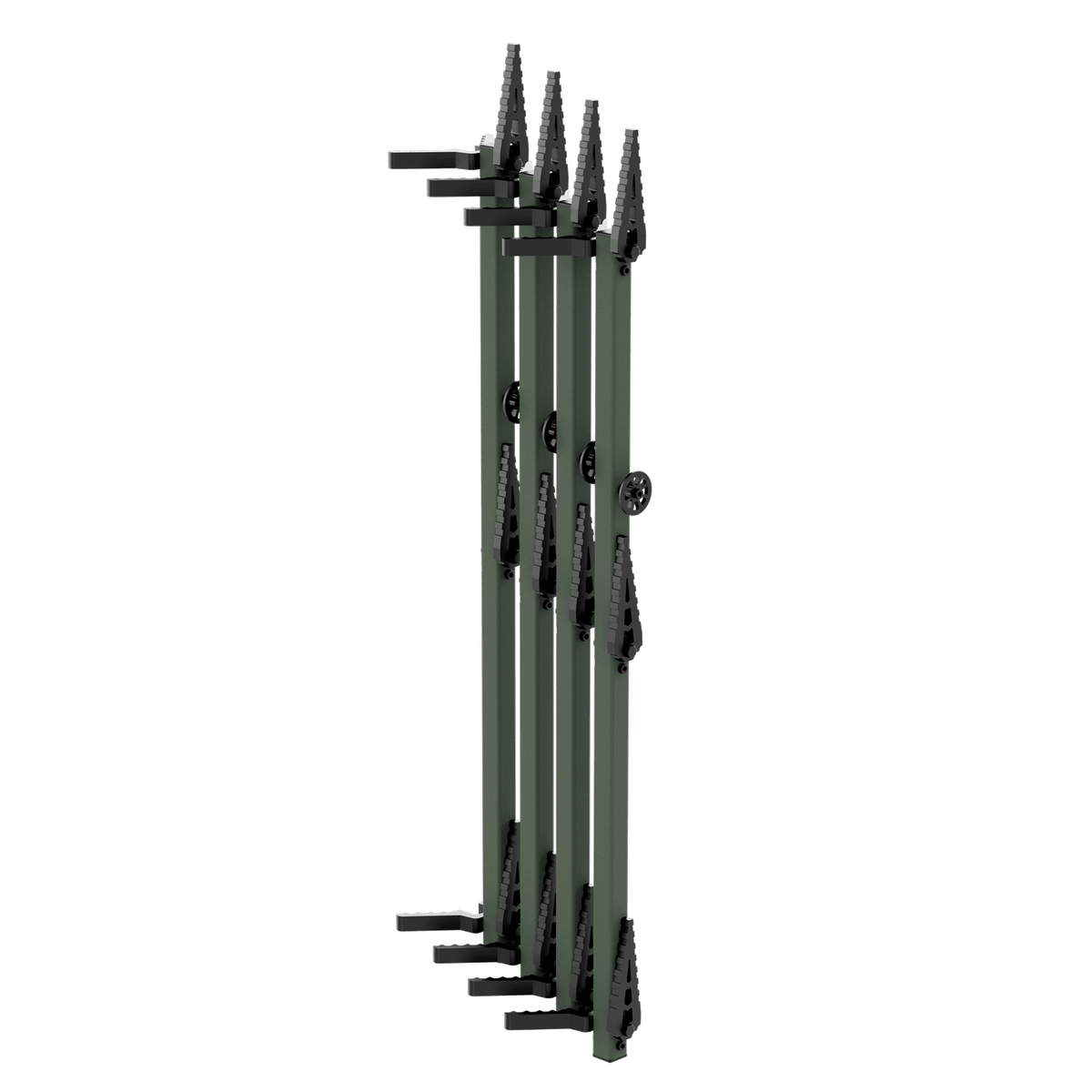 Single-Step Climbing Sticks - SNOODBANGER customs
