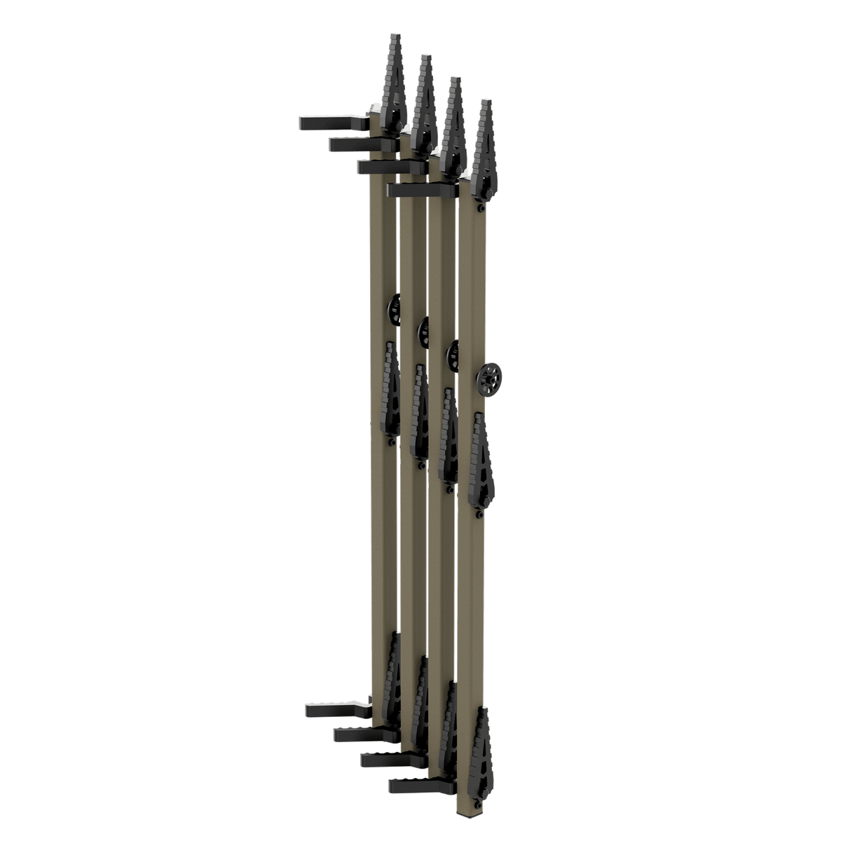 Single-Step Climbing Sticks - SNOODBANGER customs