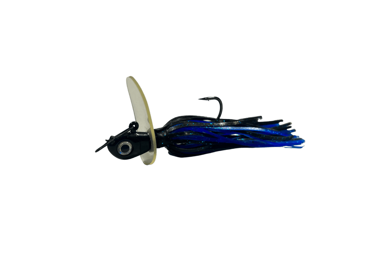 Skirted Pulse Jig - SNOODBANGER customs